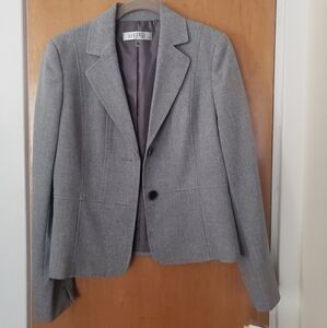 New grey Kasper blazer